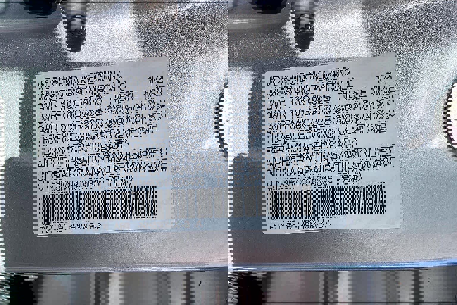 Used 2022 Honda CR-V EX-L image 32