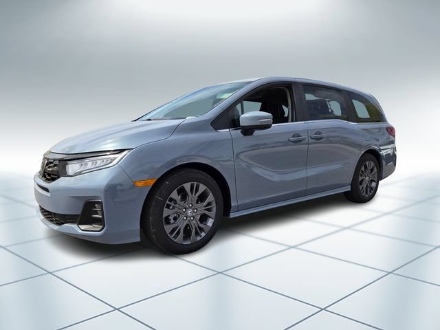 New 2026 Honda Odyssey Touring image 2