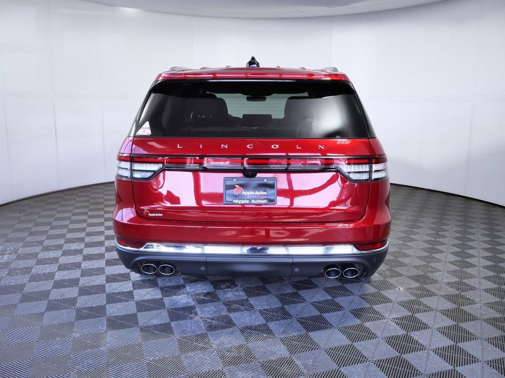 New 2026 Lincoln Aviator Reserve AWD/4WD image 7
