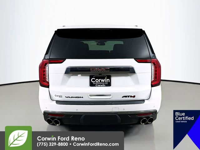 Used 2023 GMC Yukon AT4 w/ AT4 Premium Plus Package image 9