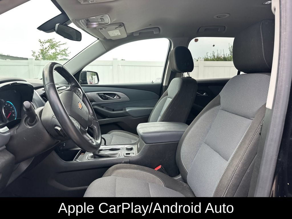 Used 2018 Chevrolet Traverse LT AWD/4WD image 11