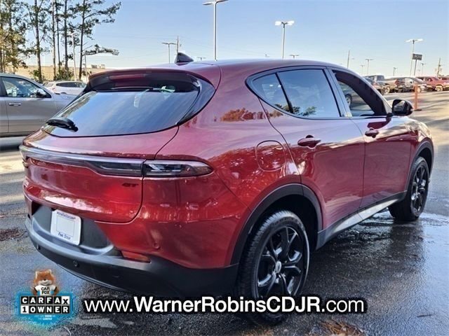 Used 2024 Dodge Hornet GT w/ GT Blacktop Package image 12