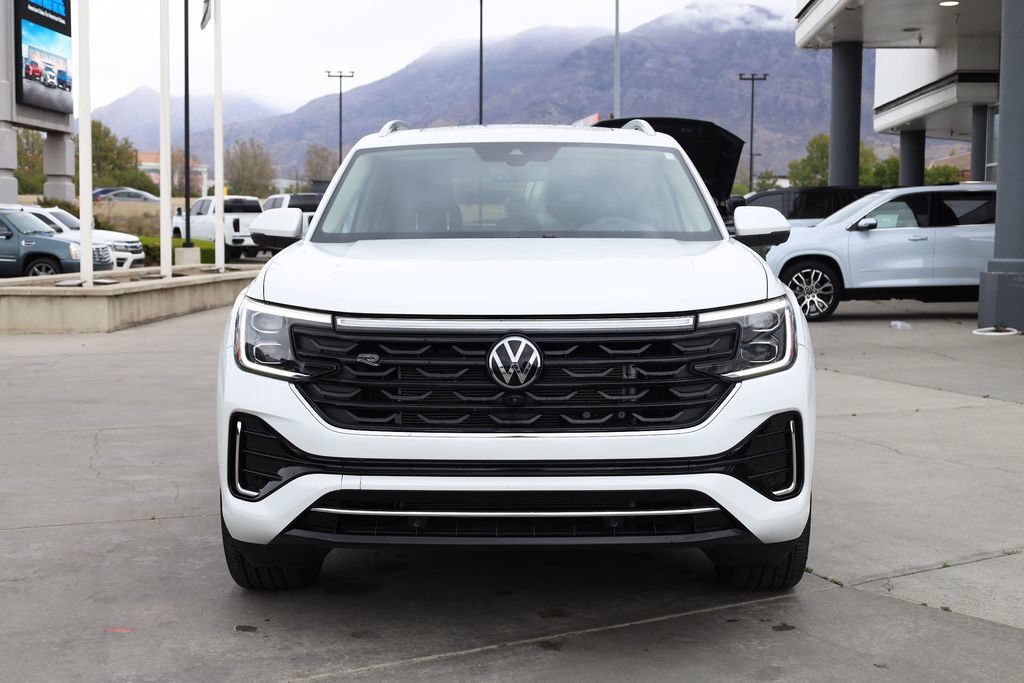 Used 2025 Volkswagen Atlas SEL Premium R-Line AWD/4WD image 9