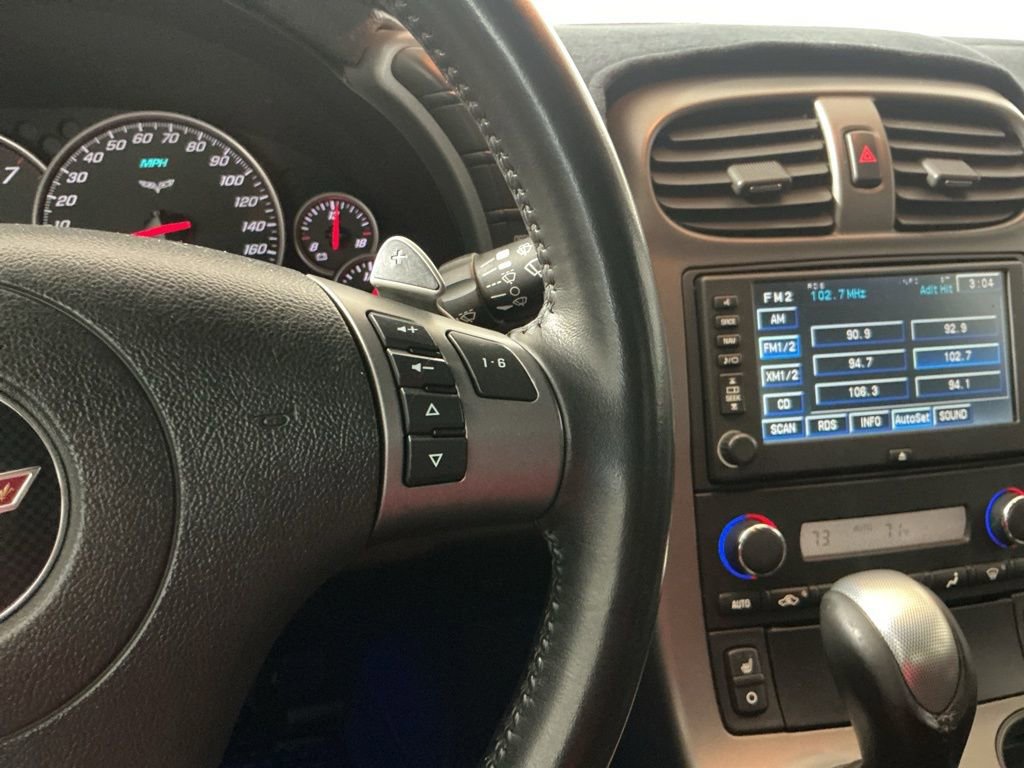 Used 2007 Chevrolet Corvette Convertible w/ Preferred Equipment Group image 12