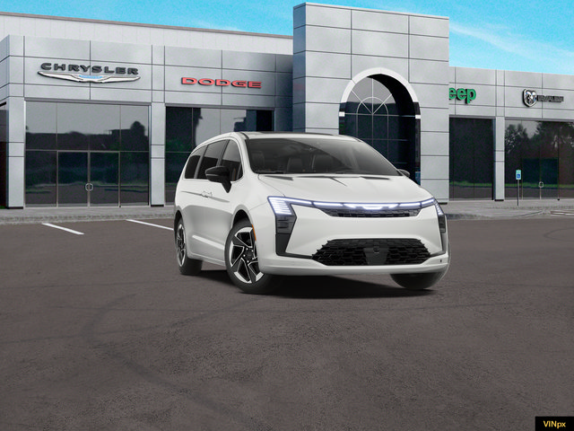 New 2027 Chrysler Pacifica Limited FWD image 16