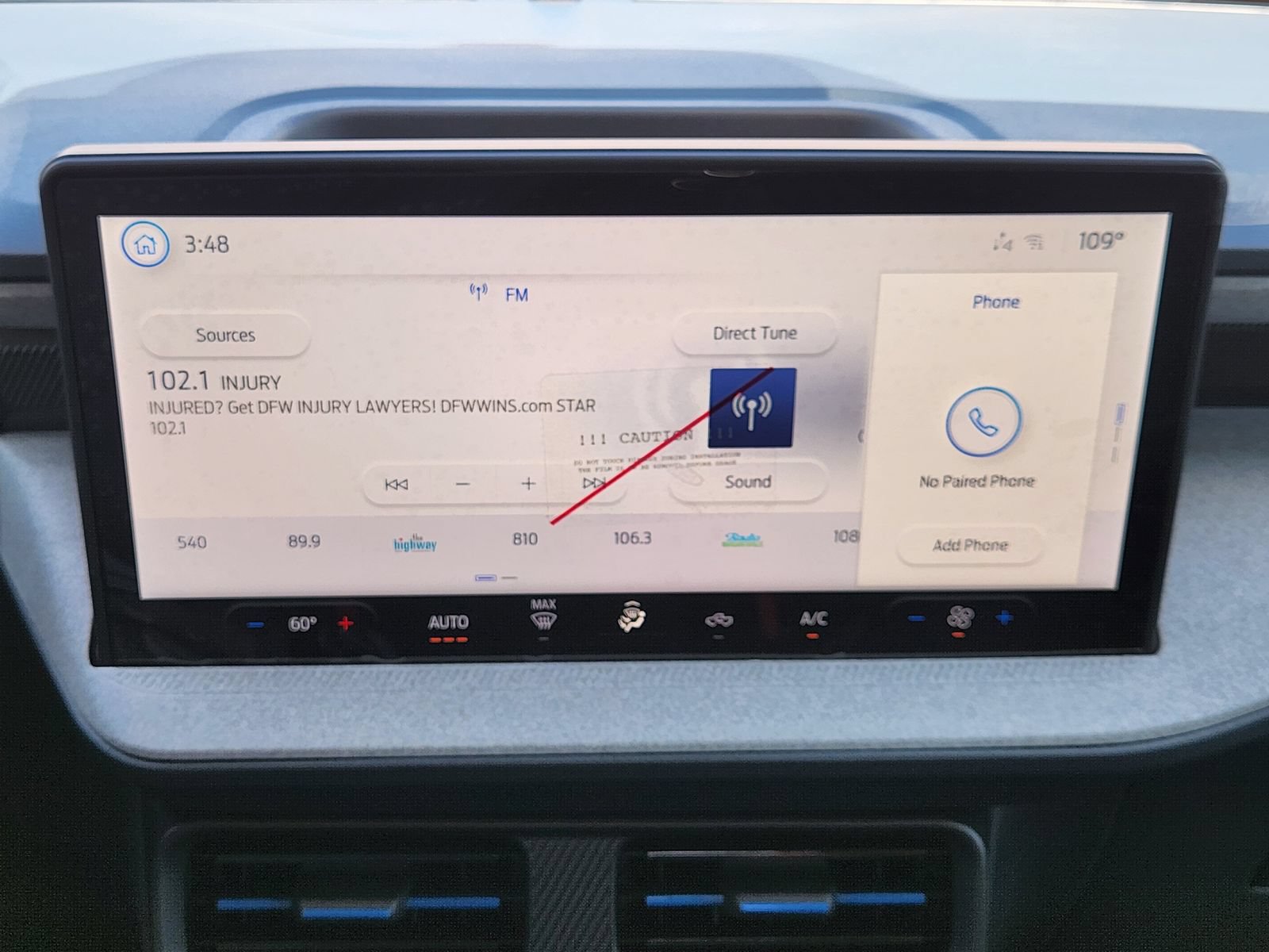 New 2026 Ford Maverick XLT FWD image 16