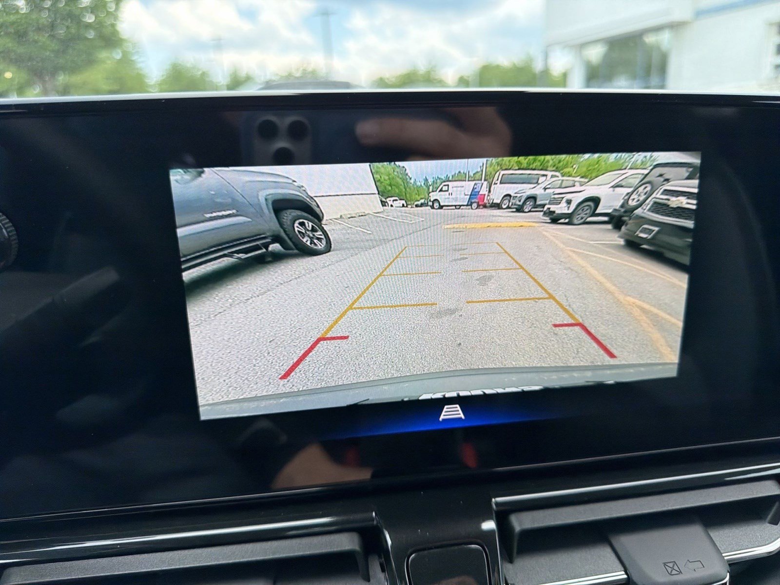 New 2026 Chevrolet TrailBlazer LT w/ Convenience Package AWD/4WD image 15