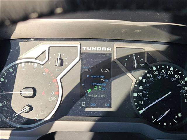 New 2026 Toyota Tundra SR5 AWD/4WD image 11