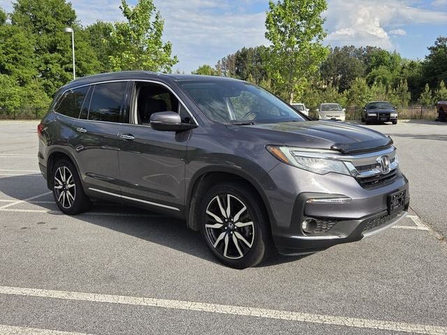 Used 2021 Honda Pilot Touring image 8