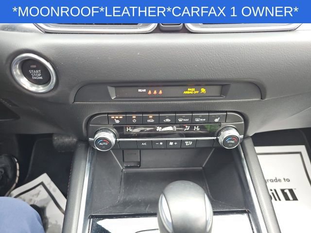 Used 2024 MAZDA CX-5 Carbon Edition image 37