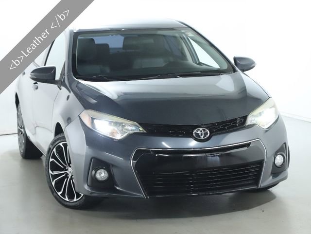 Used 2014 Toyota Corolla S image 2