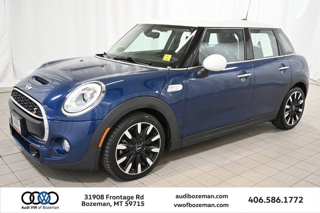 Used 2018 MINI Cooper S image 1