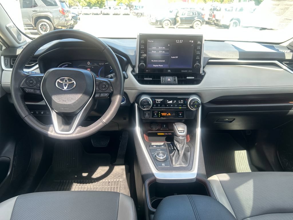 Certified 2022 Toyota RAV4 Limited AWD/4WD image 13
