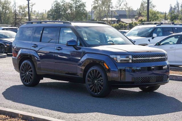 New 2026 Hyundai Santa Fe Calligraphy image 6