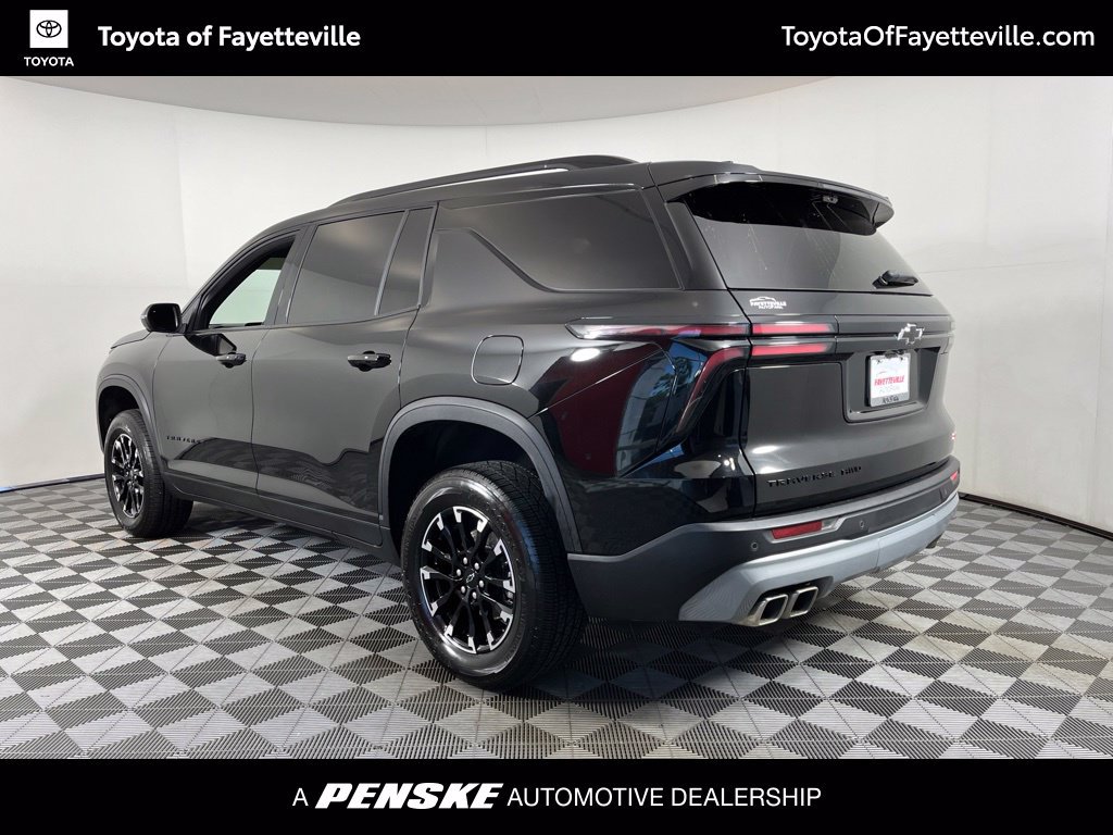 Used 2026 Chevrolet Traverse Z71 w/ Driver Confidence Package AWD/4WD image 18