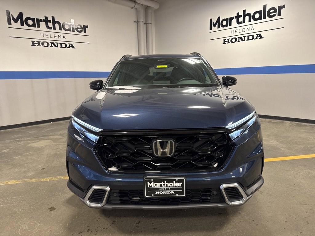 Certified 2026 Honda CR-V Sport Touring image 2