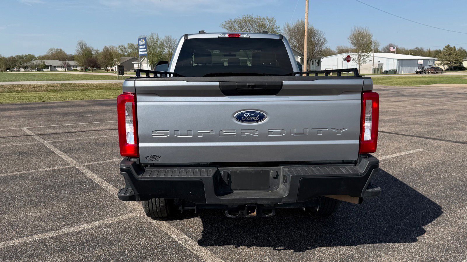 Used 2024 Ford F250 XL AWD/4WD image 7