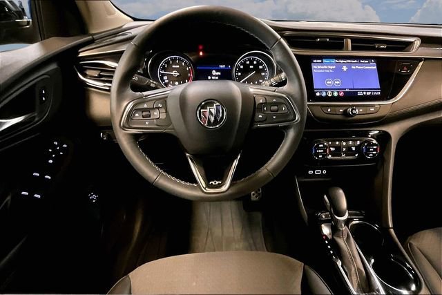 Used 2023 Buick Encore GX Select w/ Sport Touring Package image 8