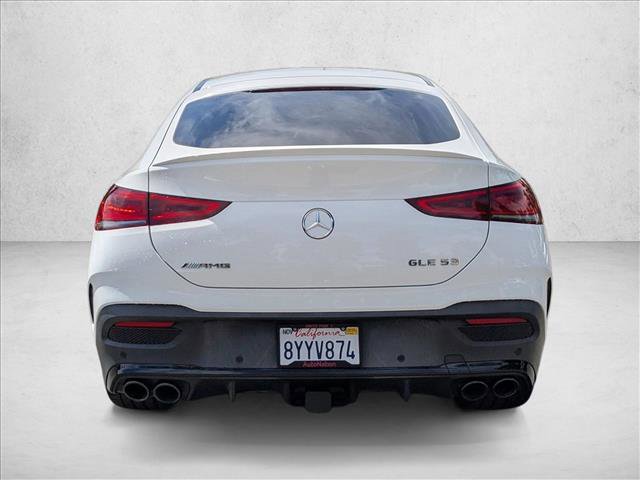 Used 2022 Mercedes-Benz GLE 53 AMG 4MATIC Coupe image 7