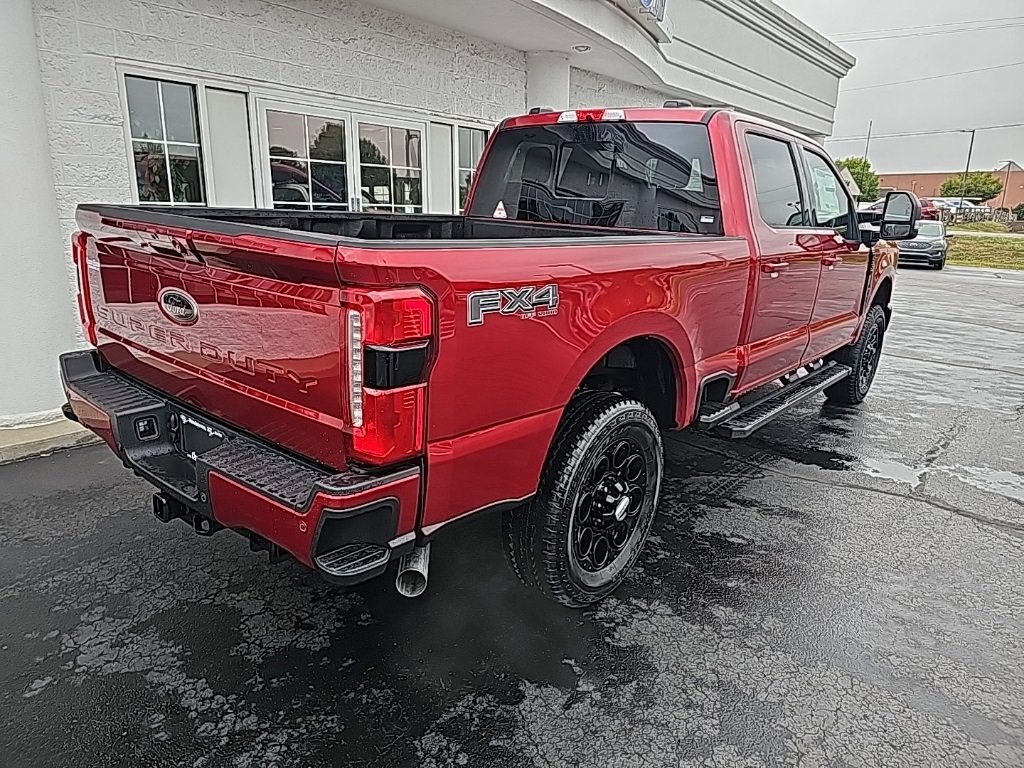 New 2026 Ford F250 XLT w/ XLT Premium Package image 4