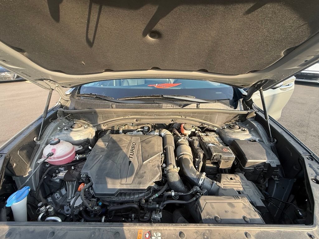 Used 2023 Hyundai Santa Fe Limited AWD/4WD image 32