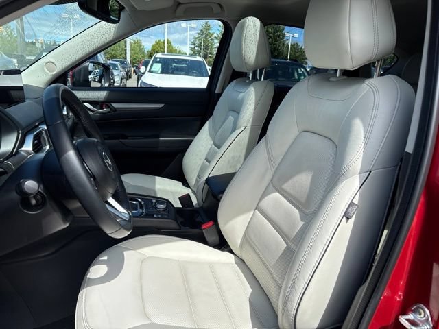 Used 2024 MAZDA CX-5 AWD 2.5 S w/ Preferred Package image 34
