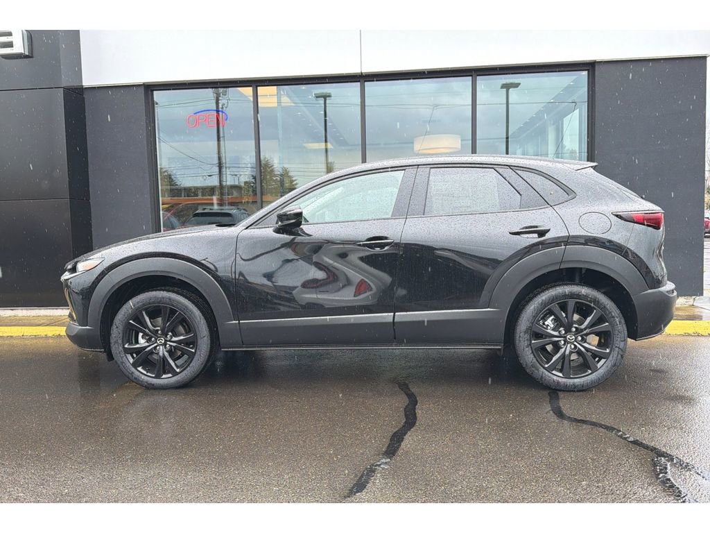 New 2026 MAZDA CX-30 AWD 2.5 S w/ Select Sport Pkg image 7