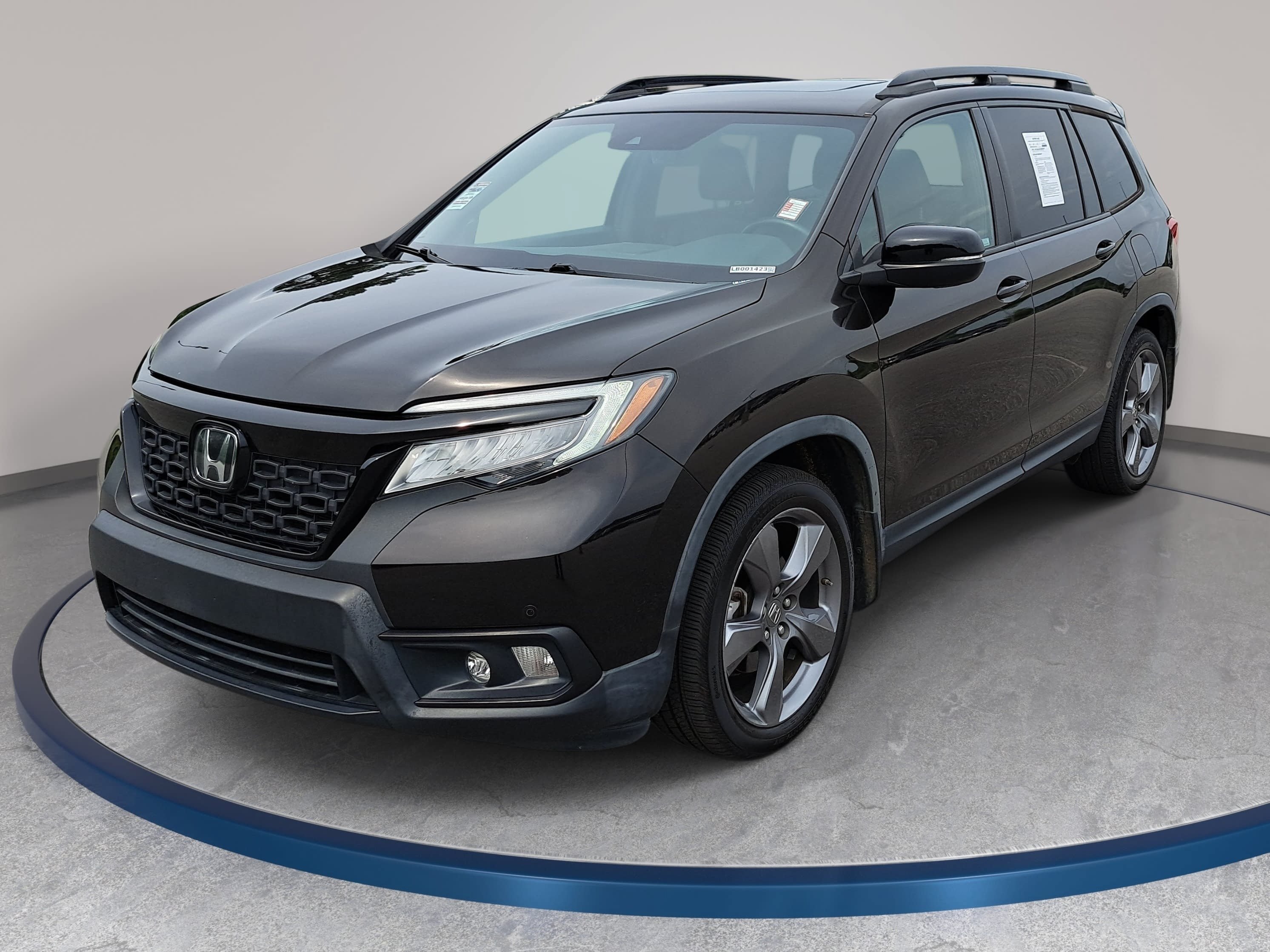 Used 2020 Honda Passport Touring