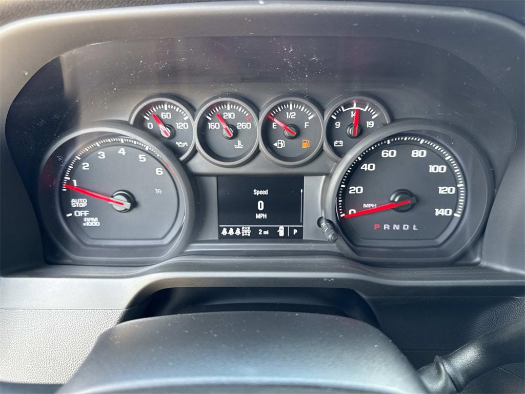 New 2026 Chevrolet Silverado 1500 Custom image 13