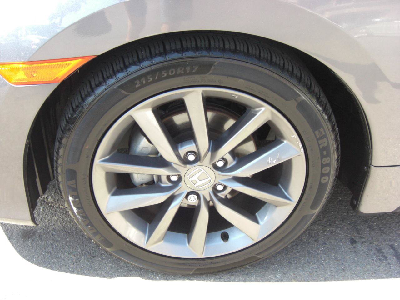 Used 2021 Honda Civic EX image 4