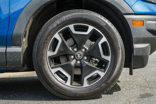 Used 2023 Ford Bronco Sport Outer Banks w/ Tech Package image 20