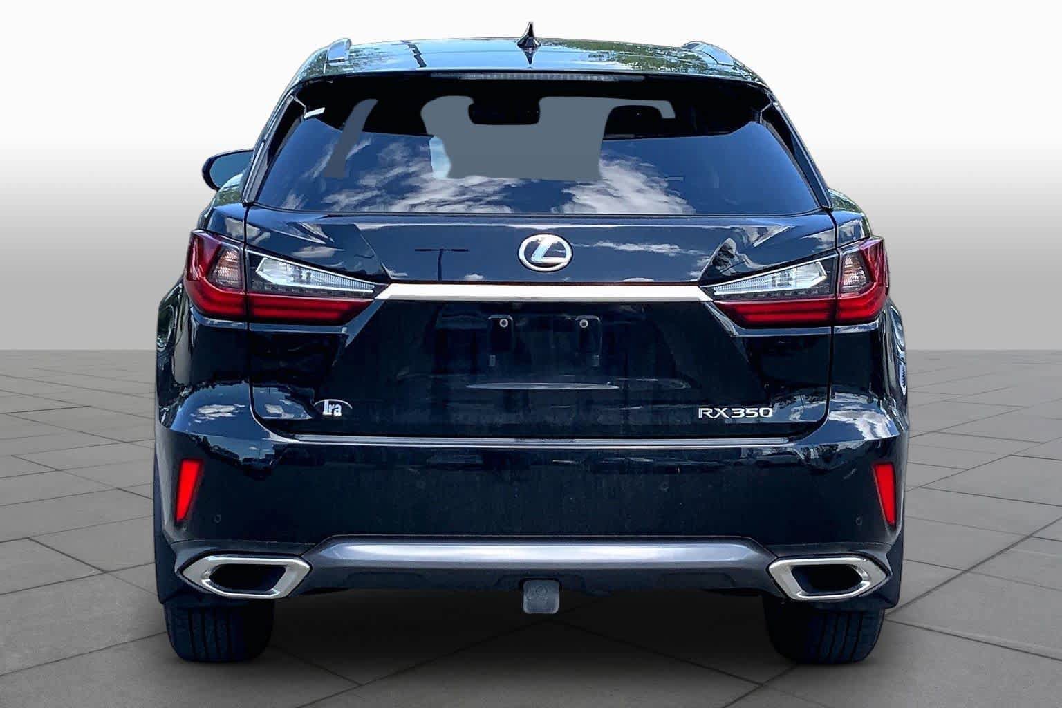 Used 2019 Lexus RX 350 AWD w/ Navigation Package image 5