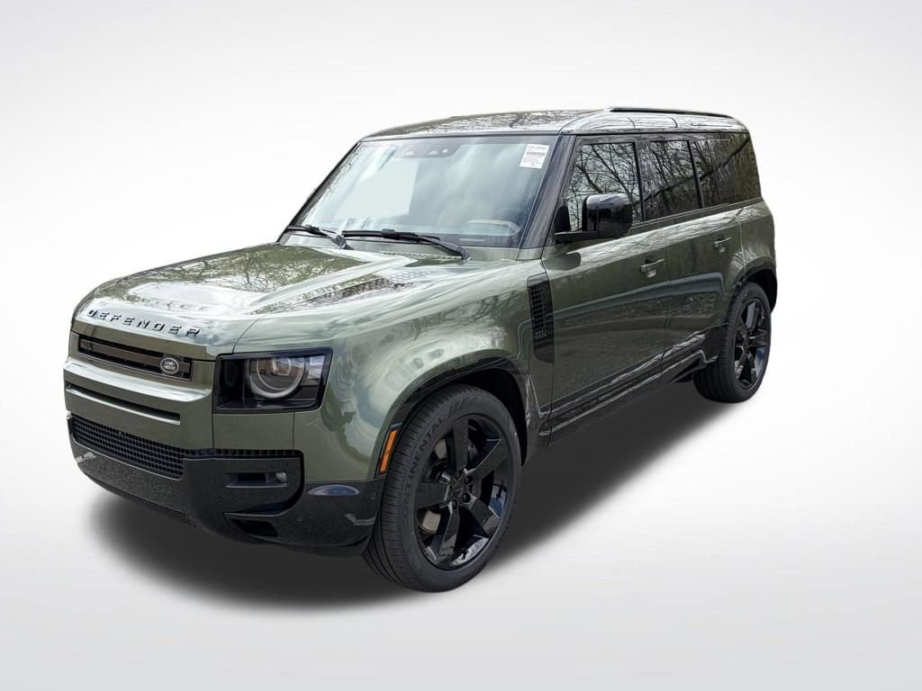 New 2026 Land Rover Defender 110 X-Dynamic SE AWD/4WD image 1
