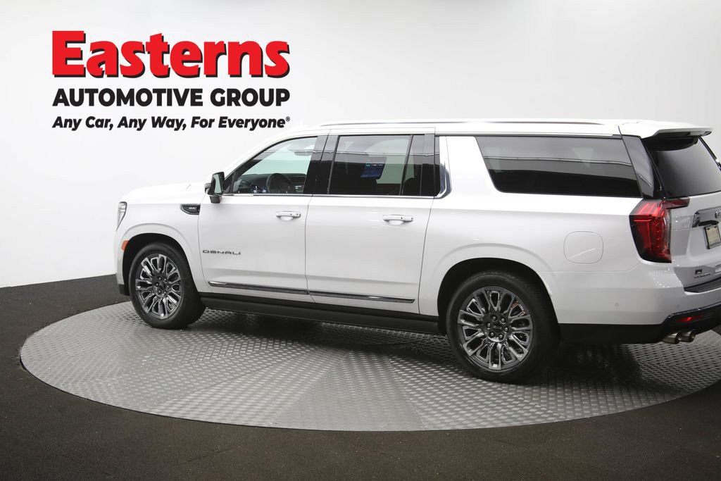 Used 2023 GMC Yukon XL Denali Ultimate w/ LPO, Floor Liner Package AWD/4WD image 71
