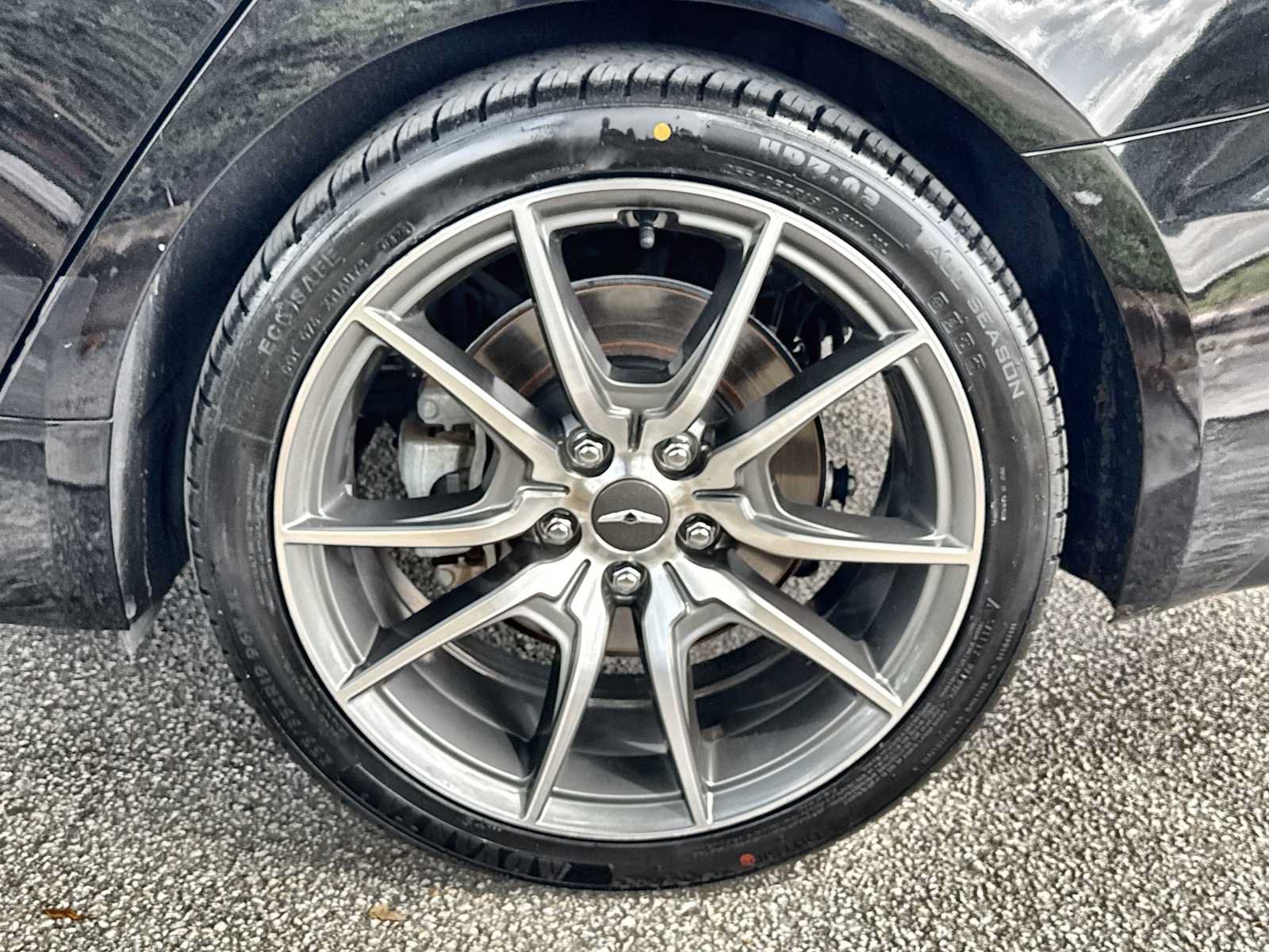 Used 2023 Genesis G70 2.0T RWD image 11