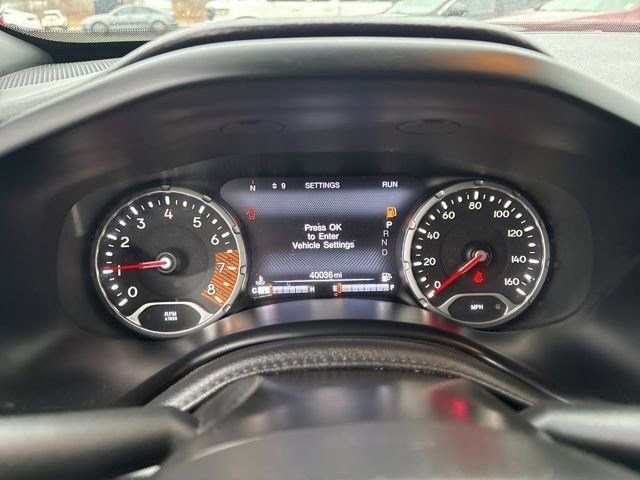 Used 2021 Jeep Renegade Latitude image 15