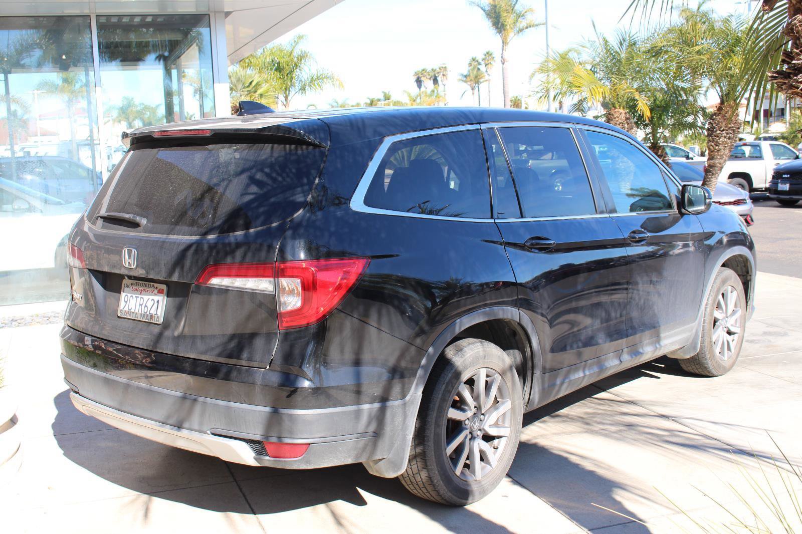 Used 2019 Honda Pilot EX-L image 8