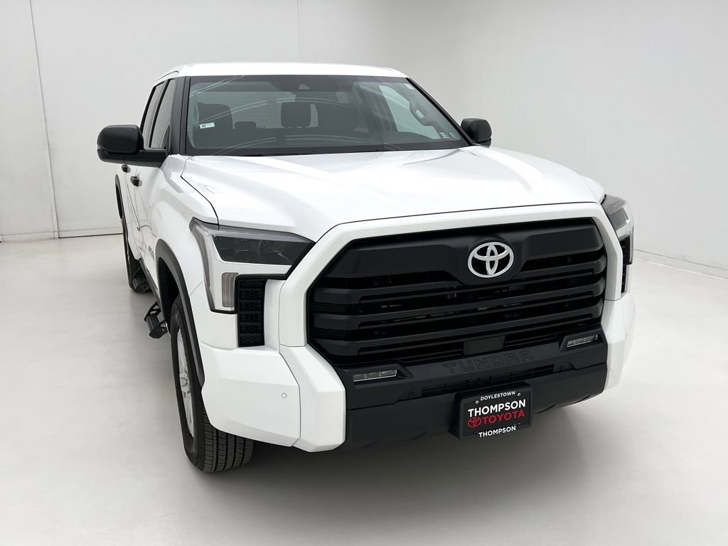 Used 2024 Toyota Tundra SR5 w/ SR5 Convenience Package image 3