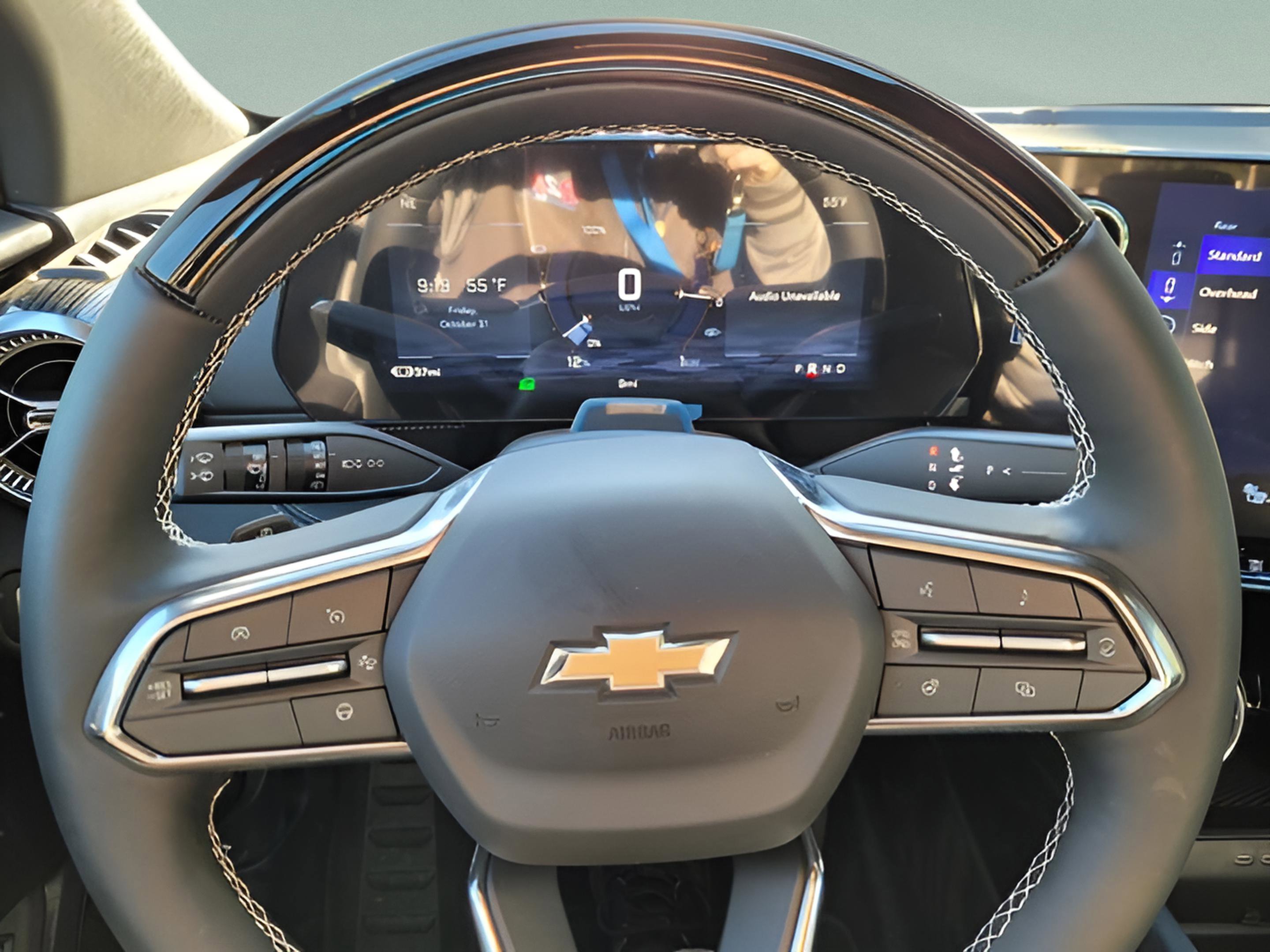 New 2026 Chevrolet Blazer EV LT w/ Super Cruise Package image 17