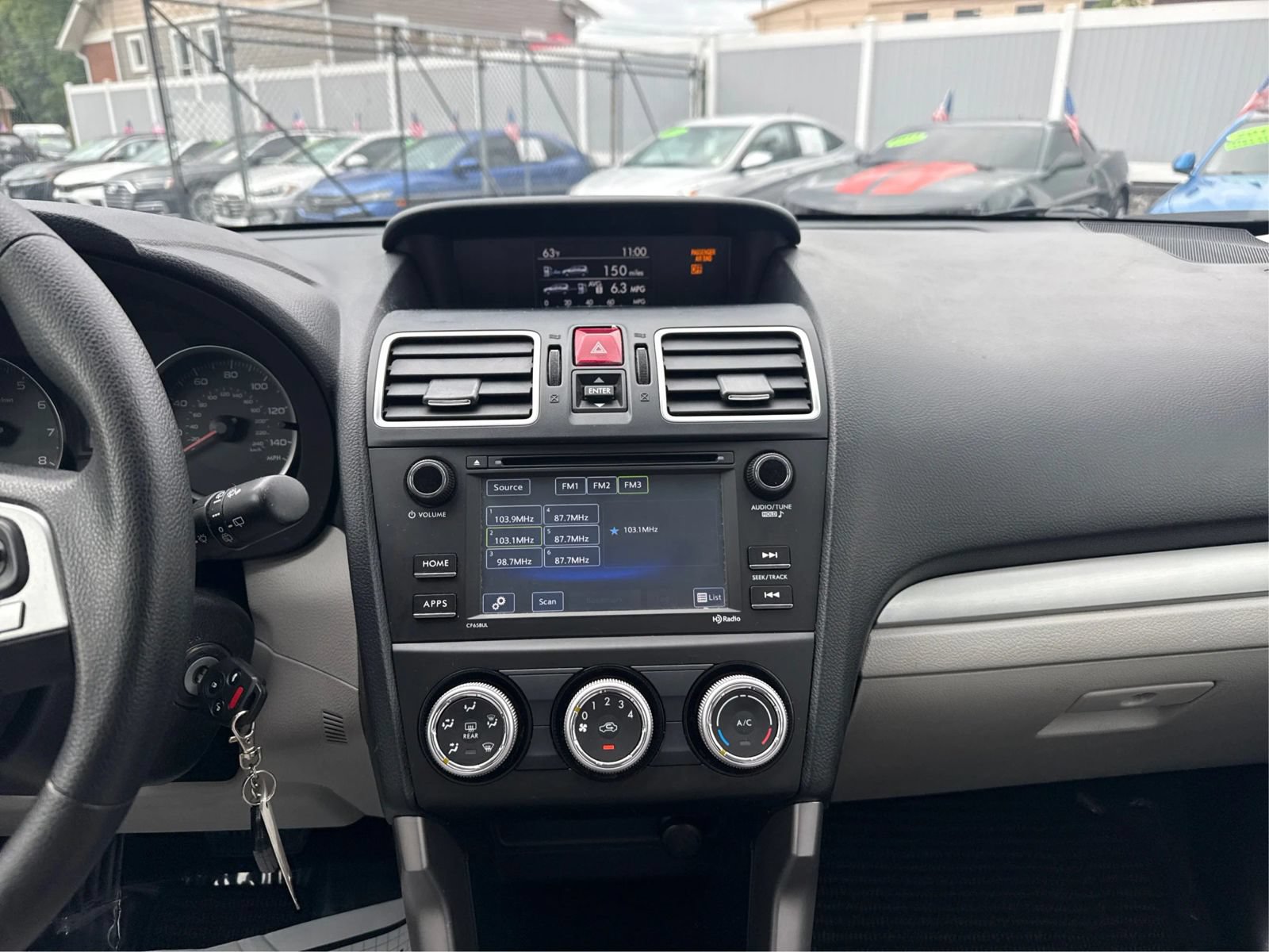 Used 2017 Subaru Forester 2.5i w/ Alloy Wheel Package AWD/4WD image 14