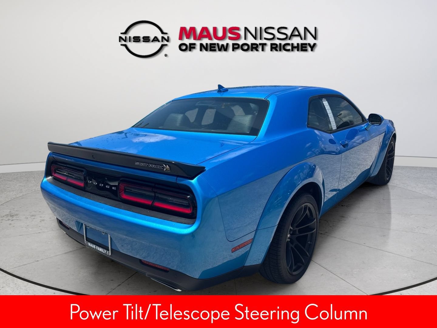 Used 2023 Dodge Challenger R/T Scat Pack RWD image 13