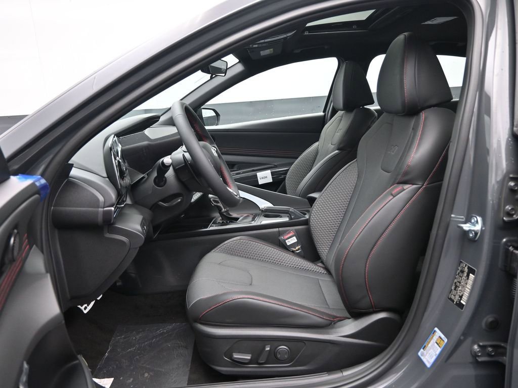 New 2025 Hyundai Elantra N Line image 26
