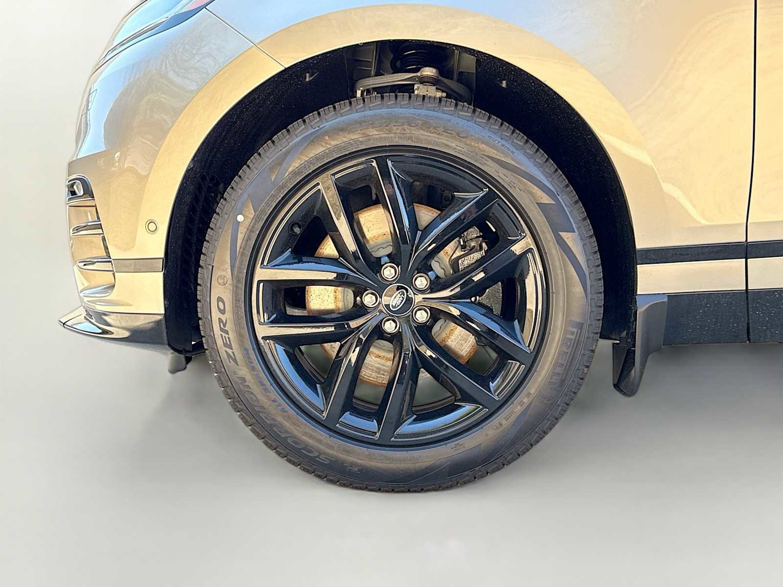 New 2026 Land Rover Range Rover Velar Dynamic SE AWD/4WD image 6