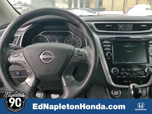 Used 2024 Nissan Murano SV w/ SV Midnight Edition Package image 25