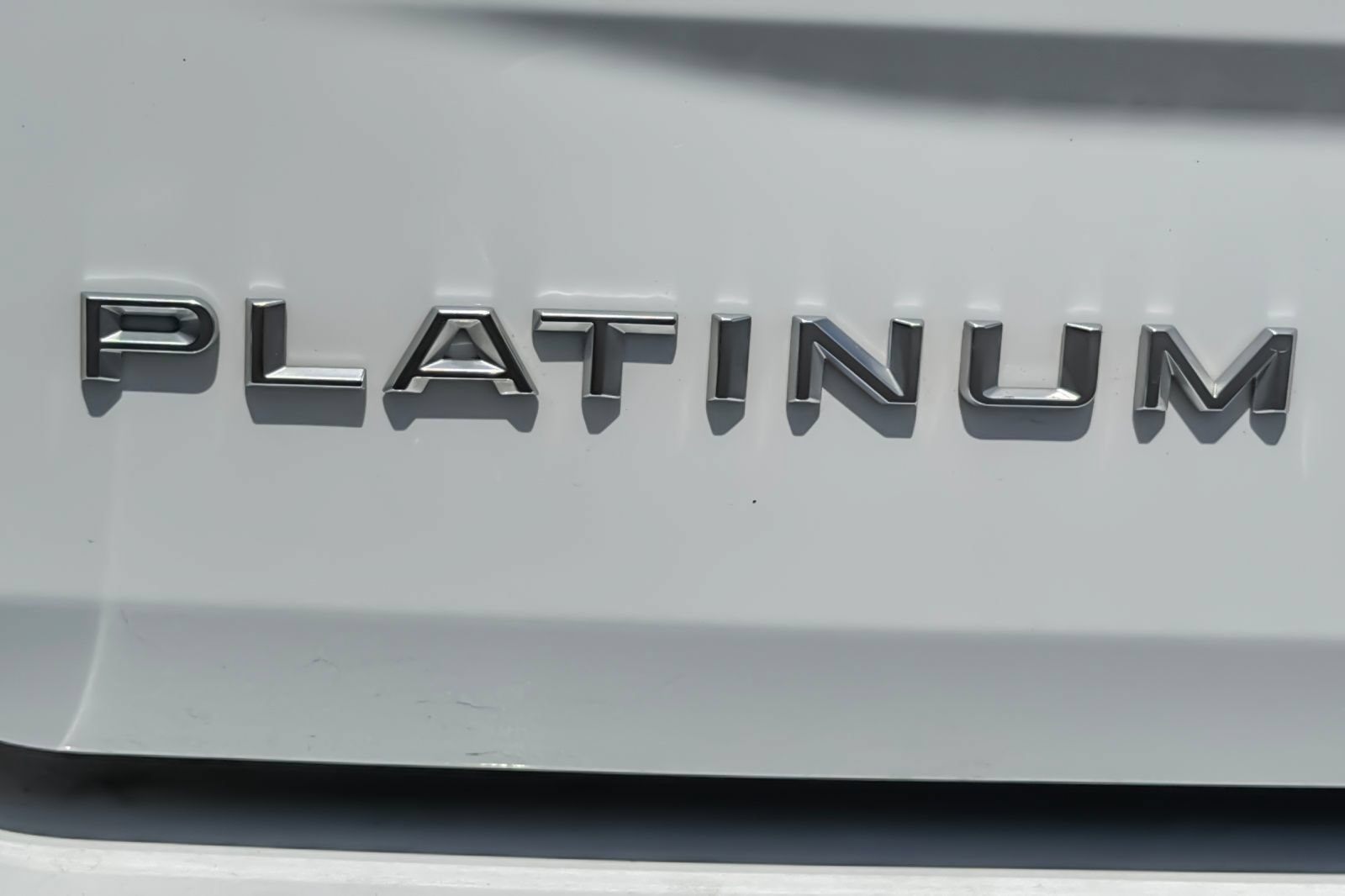 Used 2025 Ford Expedition Max Platinum AWD/4WD image 40