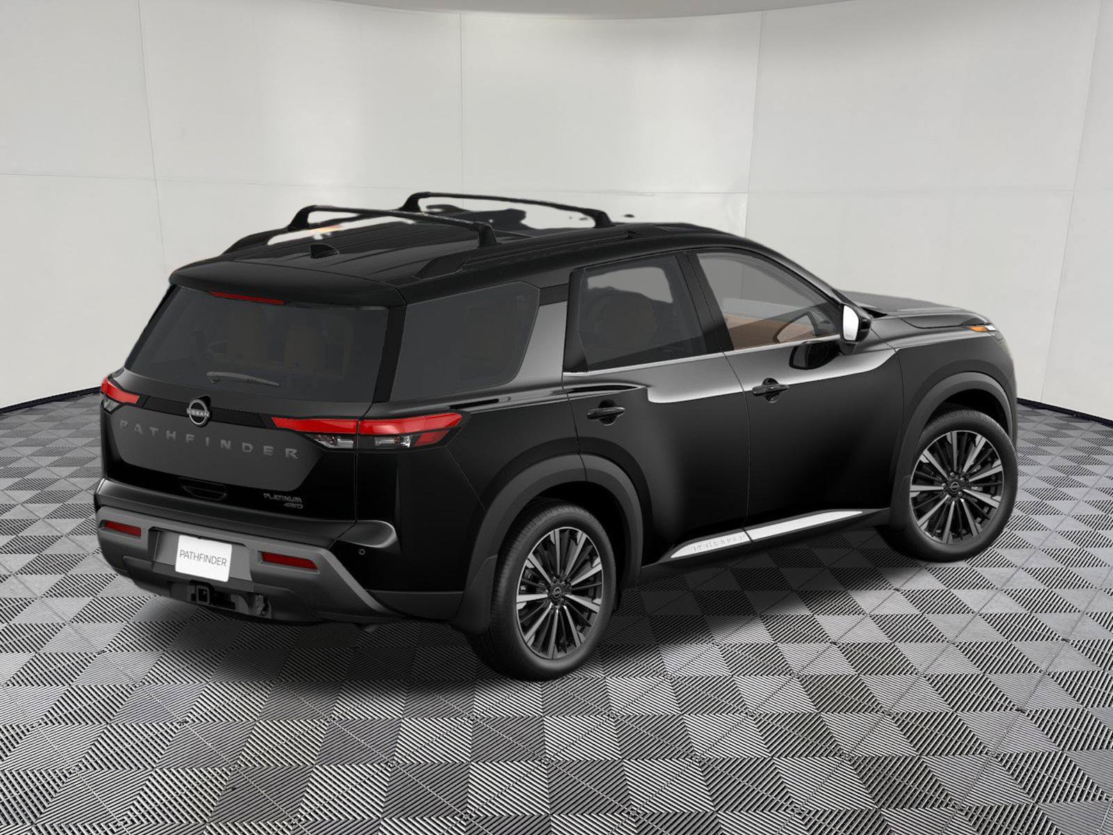 New 2026 Nissan Pathfinder Platinum AWD/4WD image 9