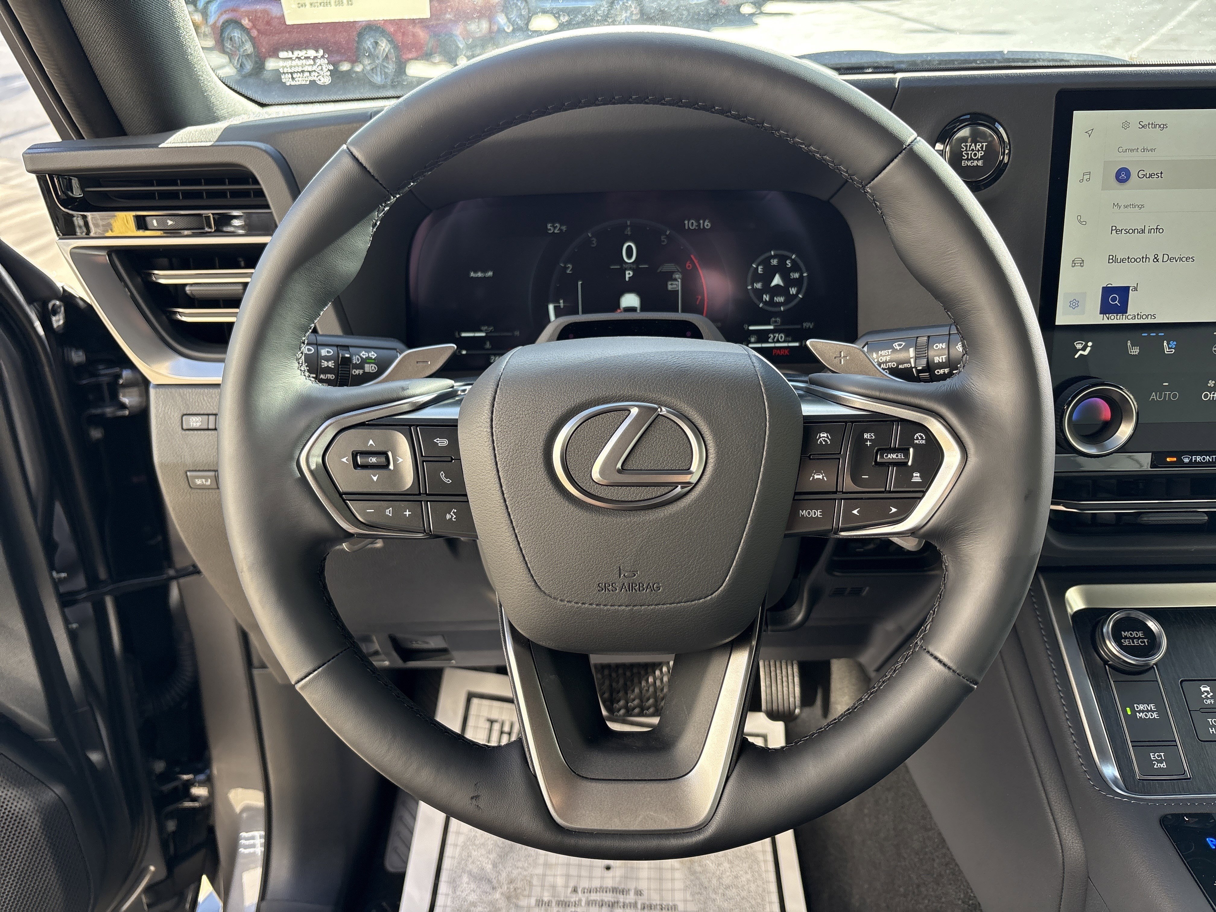 Certified 2025 Lexus GX 550 image 18