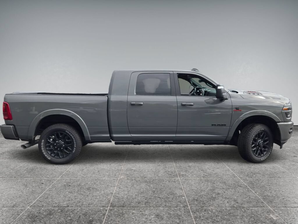 Certified 2026 RAM 3500 Limited AWD/4WD image 4