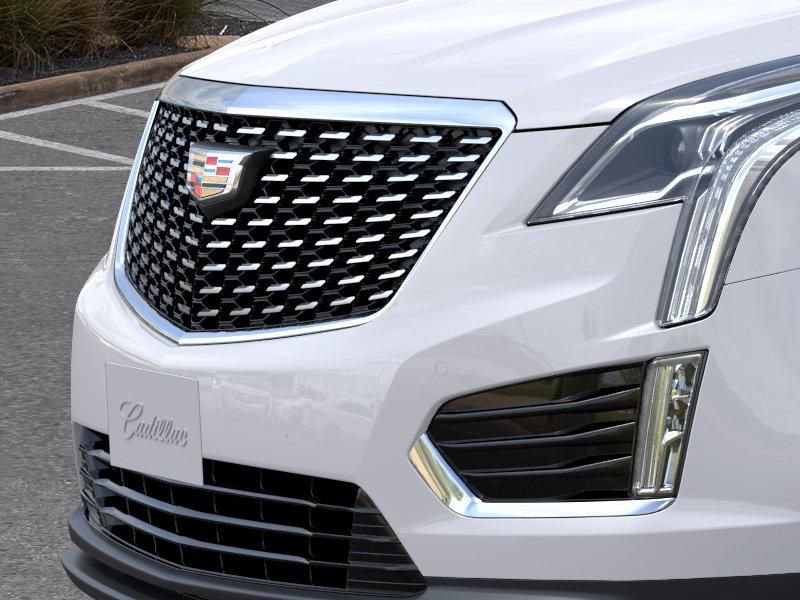 New 2026 Cadillac XT5 Luxury w/ LPO, Floor Liner Package FWD image 13
