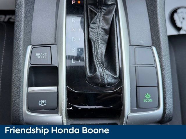 Used 2018 Honda Civic EX image 21